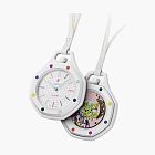 Swatch x Audemars Piguet Royal Pop HUIT BLANC