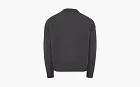 Ami Paris Ami De Coeur Sweater Dark Gray