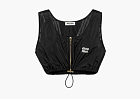 Miu Miu Tank Top Black