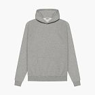 Fear of God Essentials SS21 Pullover Hoodie Dark Heather Oatmeal