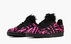 Adidas Jeremy Scott x Campus 80s Bones - Pink Zebra