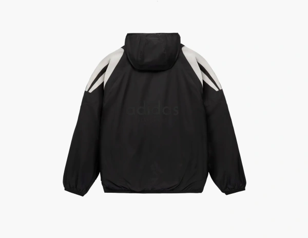 Adidas x Fear Of God Athletics Adi Nation Jacket Black 
