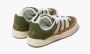 Adidas Originals Adimatic "Dust Green Cream White X Human Made" 