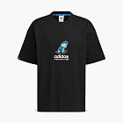 adidas Originals City Skate Tee Black