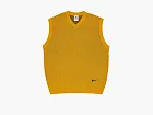 Supreme x Nike Sweater Vest Yellow