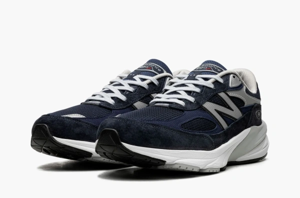 New Balance 990v6 Made in USA Navy