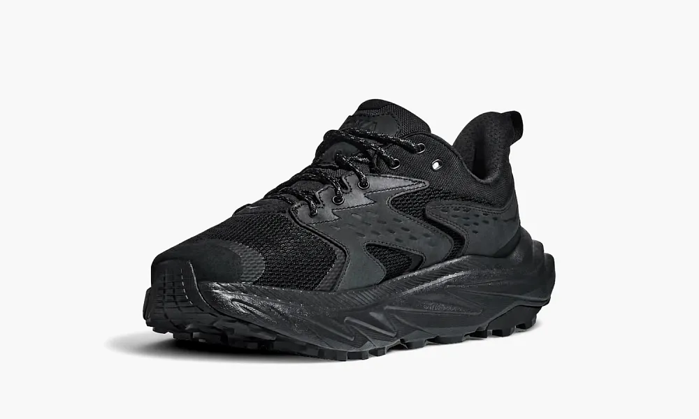 Hoka Anacapa 2 Low Black