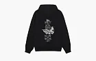 Stussy Swim Out Zip Hoodie Black