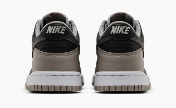 Nike Dunk Low GS College Grey Black 