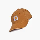 Carhartt WIP Logo Patch Cap Brown