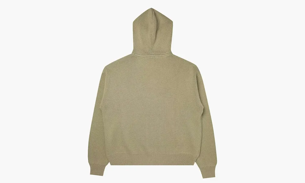 Essentials Knit Pullover Pistachio