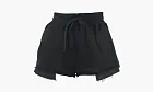 Miu Miu Shorts Black