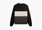 Kith Nelson Rugby Pullover Black