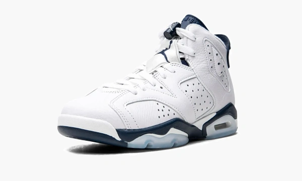 Air Jordan 6 Retro GS Midnight Navy 2022 