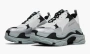 Balenciaga Triple S Grey Metallic 