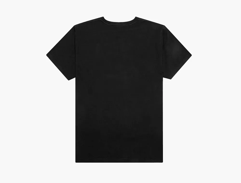 Stone Island Micro Graphics Two Short-Sleeve T-Shirt Black