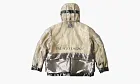 PALACE X C.P. Company Klear Achronic Anorak Silver