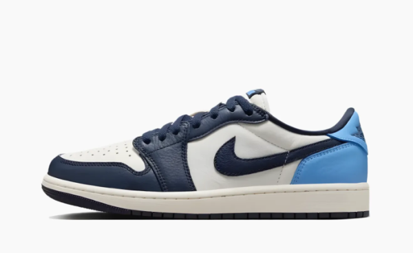 Air Jordan 1 Low OG Obsidian 