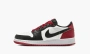 Air Jordan 1 Low OG GS Black Toe 