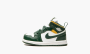 Air Jordan 1 Mid TD "Sonics Toddler Mid" 