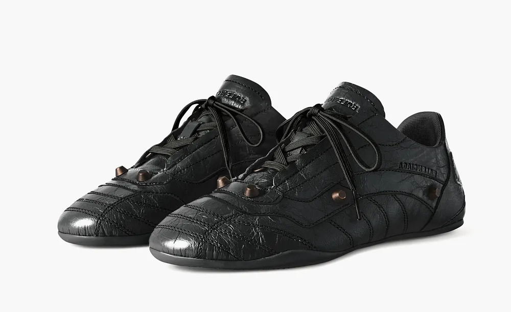 Balenciaga City Black