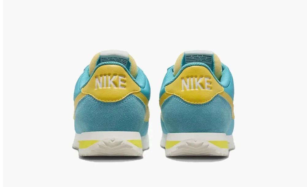 Nike Cortez Dusty Cactus Lightning