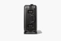 Original Cabin Plus Aluminum Suitcase Black (49 L) 
