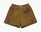 Travis Scott Cactus Jack Shorts Brown