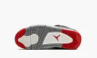 Air Jordan 4 GS Bred Reimagined