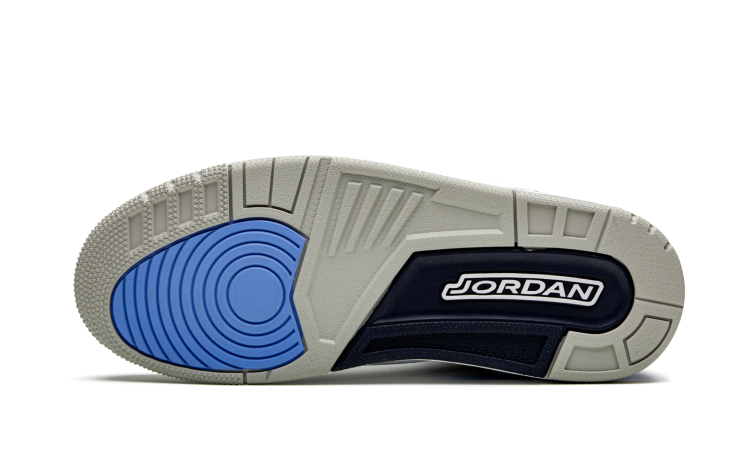 фото Jordan 3 “UNC” (Air Jordan 3)-CT8532 104