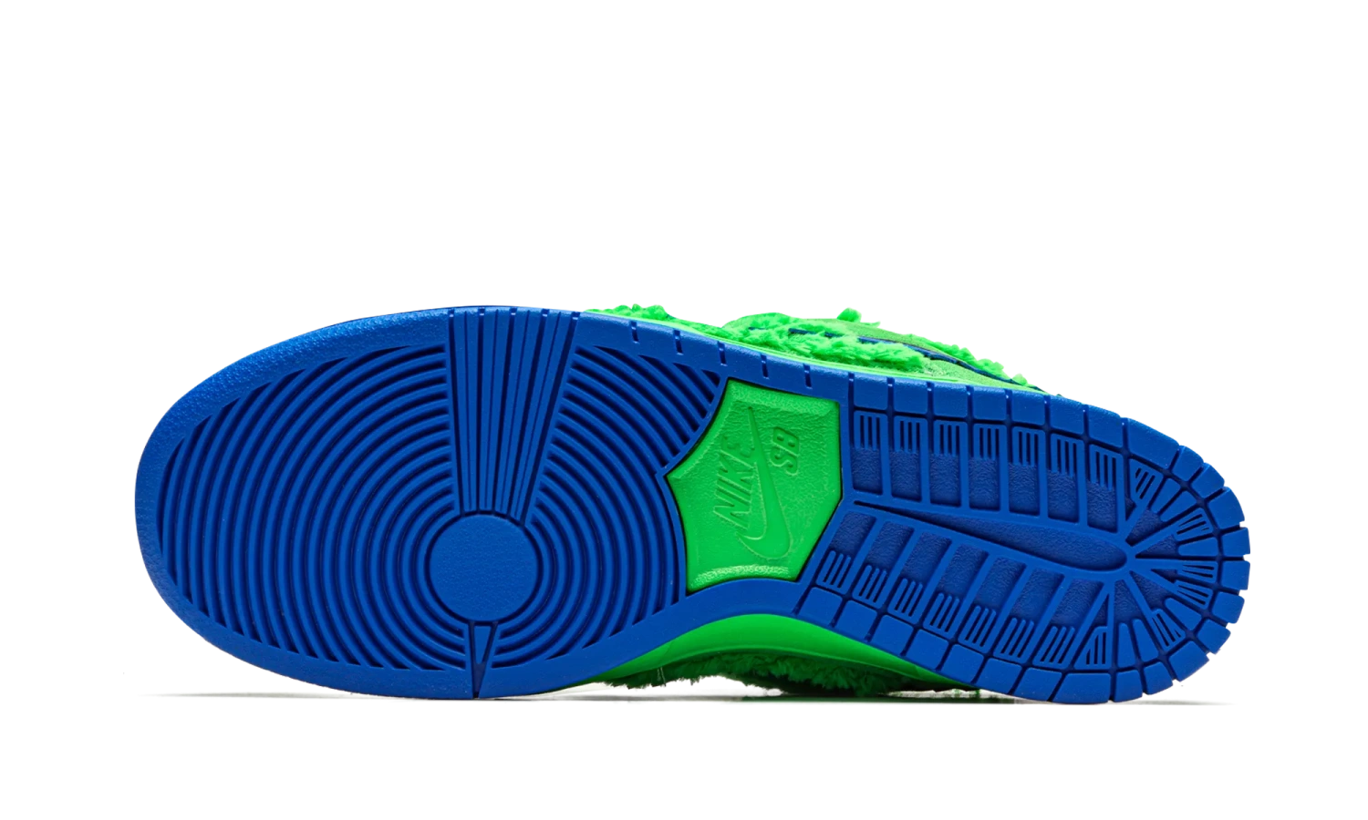 Nike SB Dunk Low Grateful Dead - Green Bear 