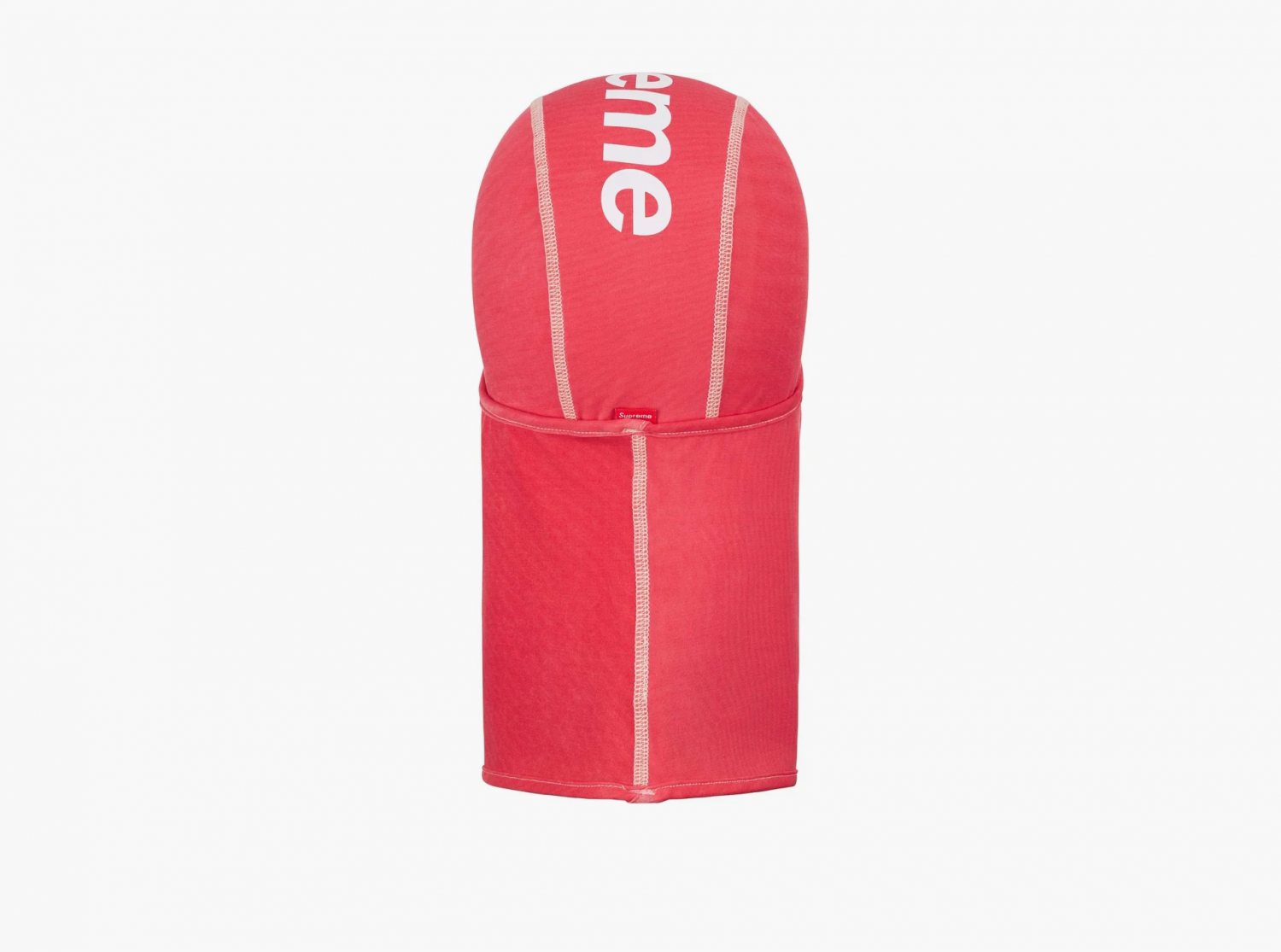 Supreme Heat Reflective Balaclava "Red" 