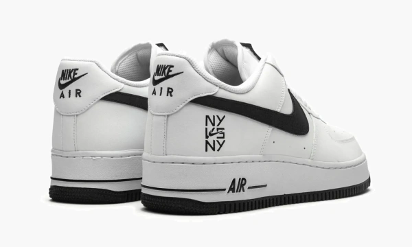 Air Force 1 Low NY vs NY 