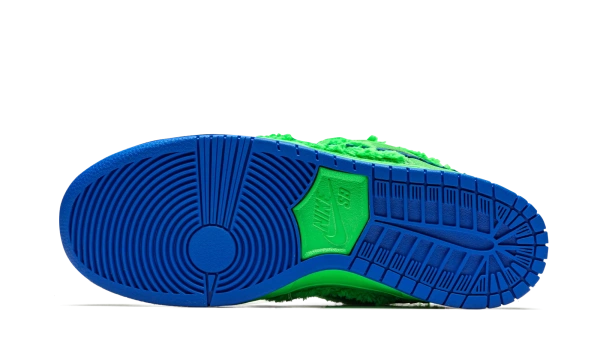 Nike SB Dunk Low Grateful Dead - Green Bear 