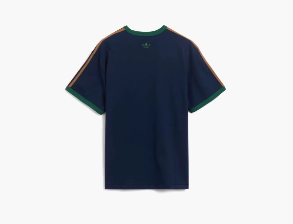 Adidas Originals x Brain Dead T-Shirt Collegiate Navy  Adidas Originals x Brain Dead T-Shirt Collegiate Navy