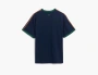 Adidas Originals x Brain Dead T-Shirt Collegiate Navy 