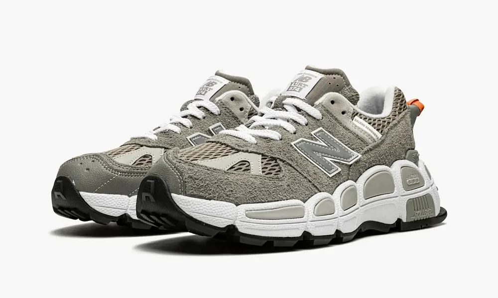 New Balance 574 Yurt Salehe Bembury - Shark Skin