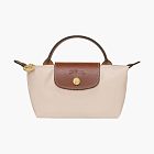 Longchamp Le Pliage Original Pouch With Handle Paper