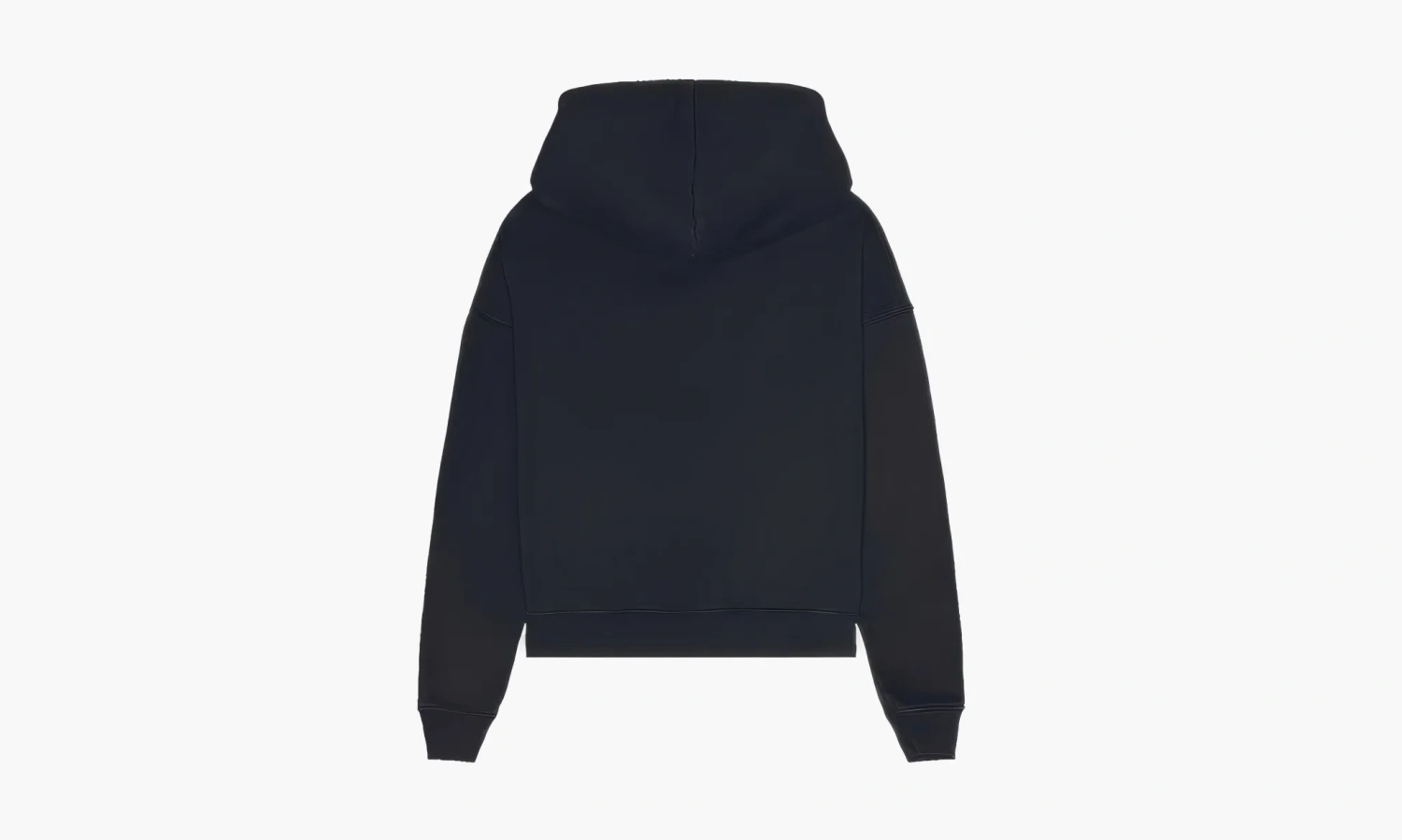 RHUDE Geneve Catamaran Hoodie Vintage Black 