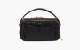 фото Miu Miu Matelassé Bandoliera Handbag "Black" (Miu Miu)-5BH229 N88 F0002