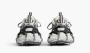 Balenciaga 3XL Sneaker Ski White Black 