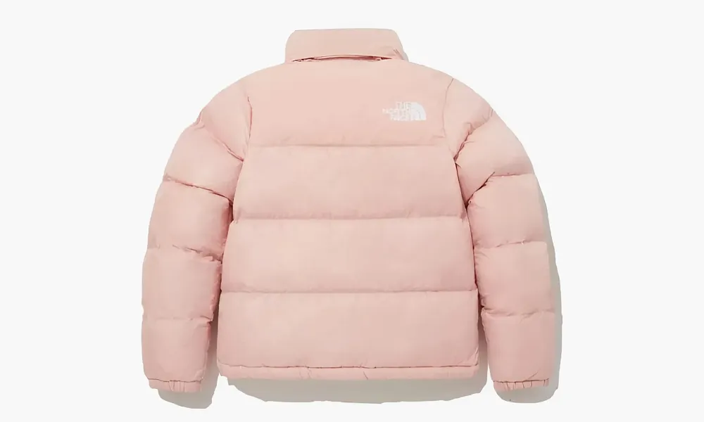 The North Face On Ball Jacket Pink