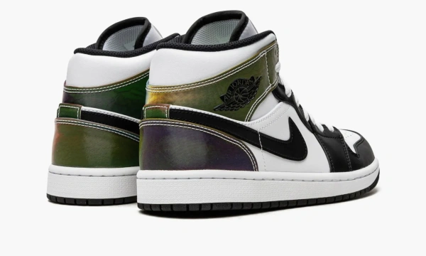 Air Jordan 1 Mid Heat Reactive 