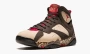 фото Air Jordan 7 Retro "Patta Shimmer" (Air Jordan 7)-AT3375 200