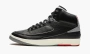 Air Jordan 2 Black Cement 