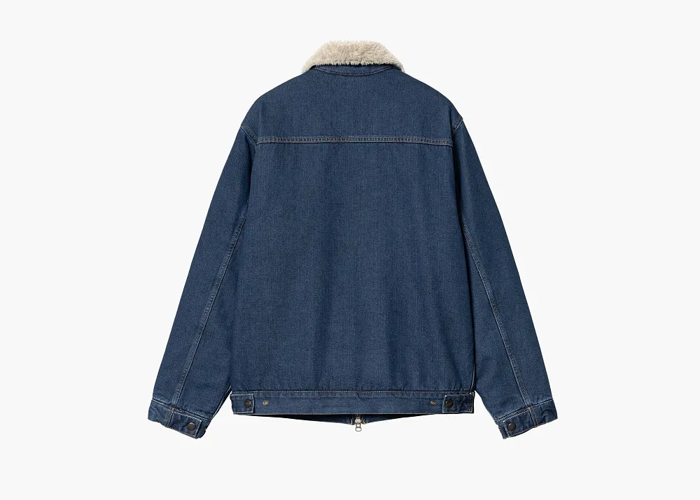 Carhartt WIP Herald Jacket Blue
