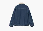 Carhartt WIP Herald Jacket Blue