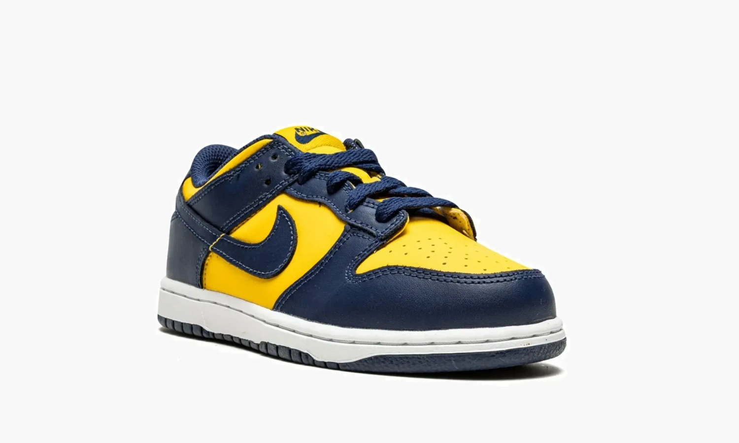 Nike Dunk Low PS Michigan  Nike Dunk Low PS Michigan