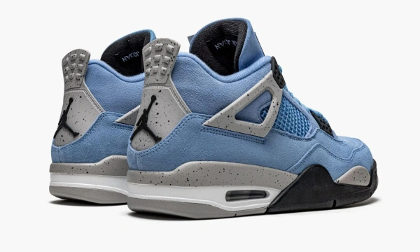 Air Jordan 4 University Blue 