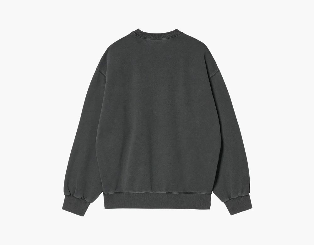 Carhartt WIP FW22 Vista Sweatshirt Logo